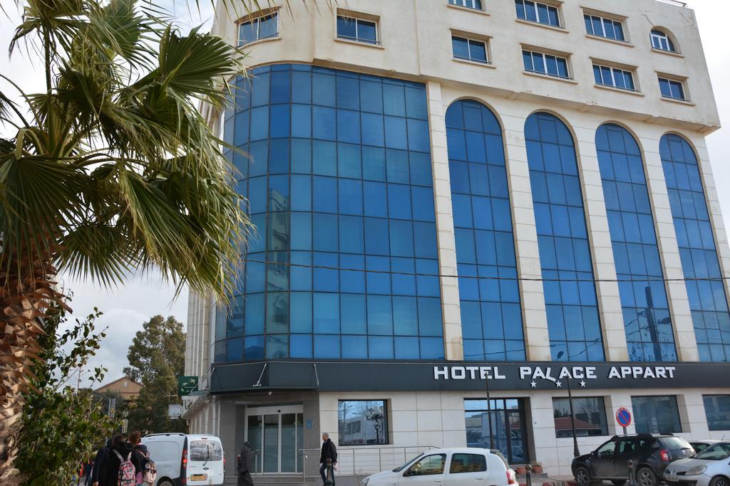 Palace Appart Hotel Bordj el Kiffan Exterior photo